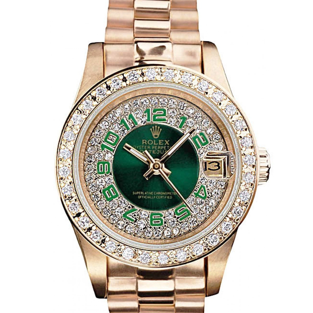 Aaa replica watch Rolex Datejust-rl39 0703